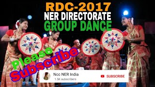 RDC-2017 NER DIRECTORATE GROUP DANCE