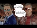 Mortal Kombat 11 - Johnny Cage Makes Fun of Guest Characters