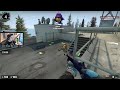 shroud reacts to danger zone csgo battle royale