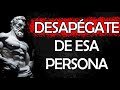 DESAPEGO TOTAL Clave de la Felicidad para Dejar de Sufrir | ESTOICISMO