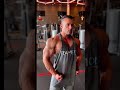 DIOGO MONTENEGRO 3 DAYS OUT FROM OLYMPIA 2022 #viralshorts #youtubeshorts #shorts #mrolympia #viral