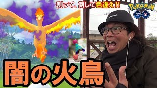 【ポケモンGO】シャドウファイヤーを救いたい！色違え「とんがりケムッソ」！タマゴマラソンおもしれぇ！【2タマクイック】