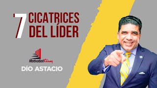 7 CICATRICES DEL LÍDER CONFERENCIA