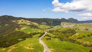 A Glimpse of Beautiful Tokomaru Bay