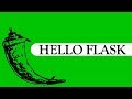 Getting Started With a Flask Web Server