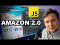Build Amazon 2.0 with JavaScript + Tailwind CSS (& Firebase)