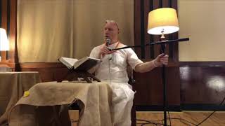 2019 09 28 NY Srimad Bhagavatam 1.11.39 - HG Vaisesika Dasa