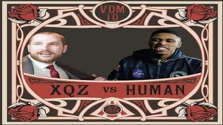 XQZ VS Human - NoCoastRaps | #VDM10 | NoCoast Title Match #11