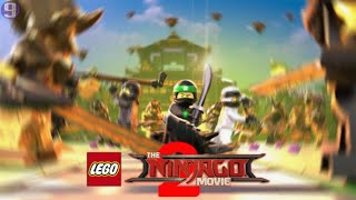 LEGO NINJAGO MOVIE 2 - Обзор & Разбор | Lego Ninjago Movie 2024 | Nine Brick
