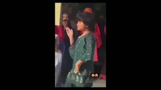 Little girl dancing on Ishqam song by Mika Singh Ft.Ali quli mentor