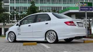 Modification Honda City a film by NgajedoxVideoGrapher