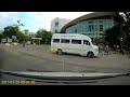 drive through infopark kochi dashcam sj5000x elite