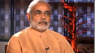 Narendra Modi's Interview - Watch This Video