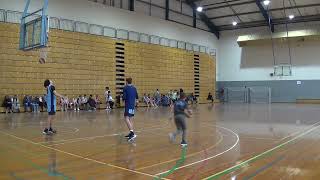 2022 ACT Basketball U14 Div2 Game 5 - St Edmunds vs CGS Bucks