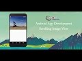 Android Studio Tutorial - Scrolling Image View