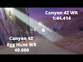 Canyon 42 | Normal & Egg Hunt | [WR]