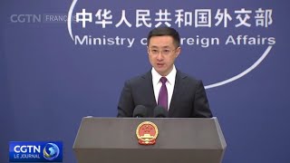 Beijing rejette les accusations de surcapacité