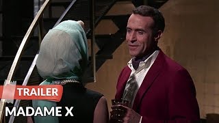 Madame X 1966 Trailer | Lana Turner | John Forsythe