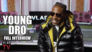 Young Dro on Shootouts with TI, Lil Flip, Battling Addiction w/ Daughter, Fantas