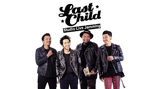 Last Child - Studio Live Jamming