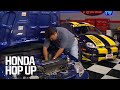 Supercharging A '99 Honda Civic - Horsepower S4, E19