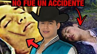 ARIEL CAMACHO: They discover something terrible about his death