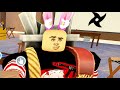 roblox เฮวี้ พบกับ ประสบการณ์ไปโรงเรียน ตลก ฮา