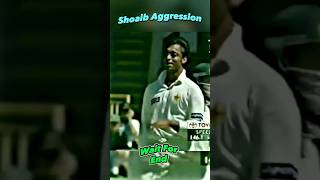 Shoaib Akhtar Aggressive Bowling 🔥😈 #shorts #viral