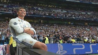 15 Cristiano Ronaldo Goals That Made The Crowd EXPLODE ● 2007-2018 ● HD