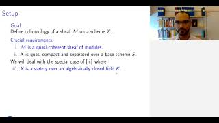 20.1 Sheaf cohomology (Commutative Algebra and Algebraic Geometry)