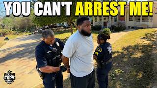When Corrupt Cops Try To Frame Innocent Citizens