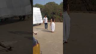 Prem leela serial behind the scene #trending #short #love #youtube #serials