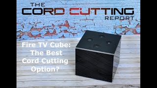Fire TV Cube Review: Best Free Live TV Apps to Cut the Cord
