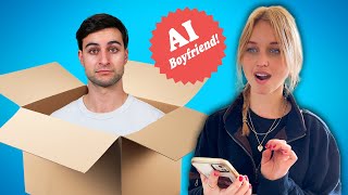 Unboxing Your AI Boyfriend!