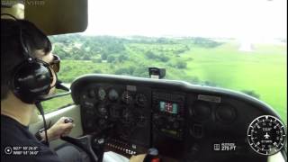 Okeechobee landing