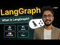 What is LangGraph? Foundations, Components, and AI Agent Workflows