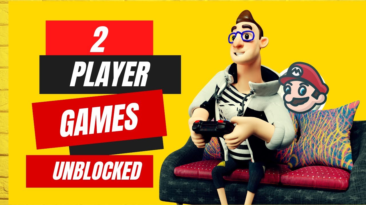 Best 2 Player Games Unblocked: Fun Multiplayer Games Online For School ...