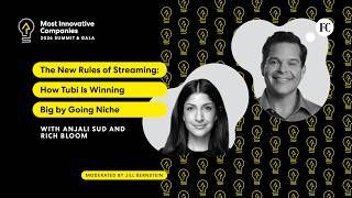 The New Rules of Streaming: How Tubi Is Winning Big by Going Niche | Fast Company