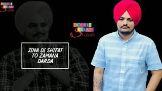 Viah Jatt da : Mafia style|| Sidhu moose wala Whatsapp Attitude Status Video || Double Create Status
