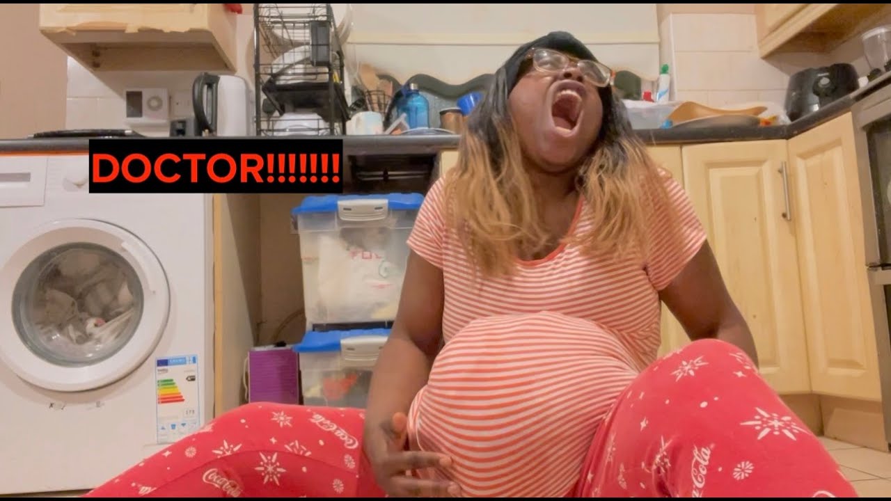 PREGNANT FOR 24 HOURS..! - YouTube