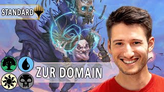 Welcome to ZURMANIA | Foundations Standard | Deck Tech \u0026 Gameplay