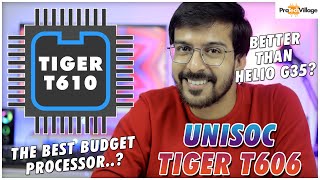 UNISOC Tiger T606 🔥🔥 [HINDI]