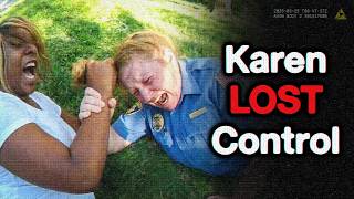 When Cops Met The CRAZIEST Karens Iceberg