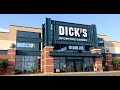 Dick's Sporting Goods | Inside tour |