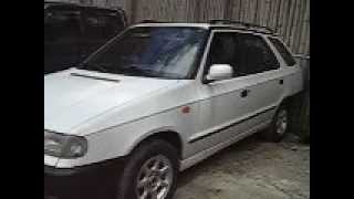 Skoda Felicia 1.3 Glx Combi 1997