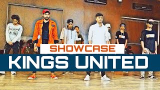 Kings United | Tanya Bhushan Choreography | Sanchit Gautam | Masterclass Showcase | Urban Dancing