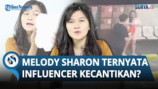 SOSOK Melody Sharon, Istri yang Lindas Suami Ternyata INFLUENCER Kecantikan \u0026 Banyak Followers?