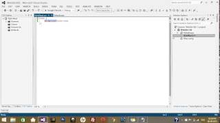 how to create website in visual studio 2012,crate css file in visual studio 2012