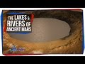 The Lakes and Rivers of Ancient Mars