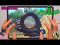 NO RECOIL 6 FINGER NO GYRO⁉️ HANDCAM IPAD PRO M2 Chip‼️ PUBG Mobile